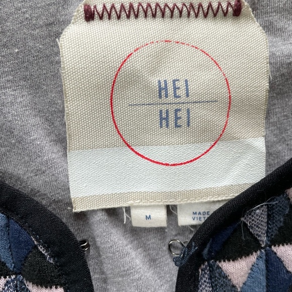 Anthropologie hei hei jacket size medium - Picture 5 of 5